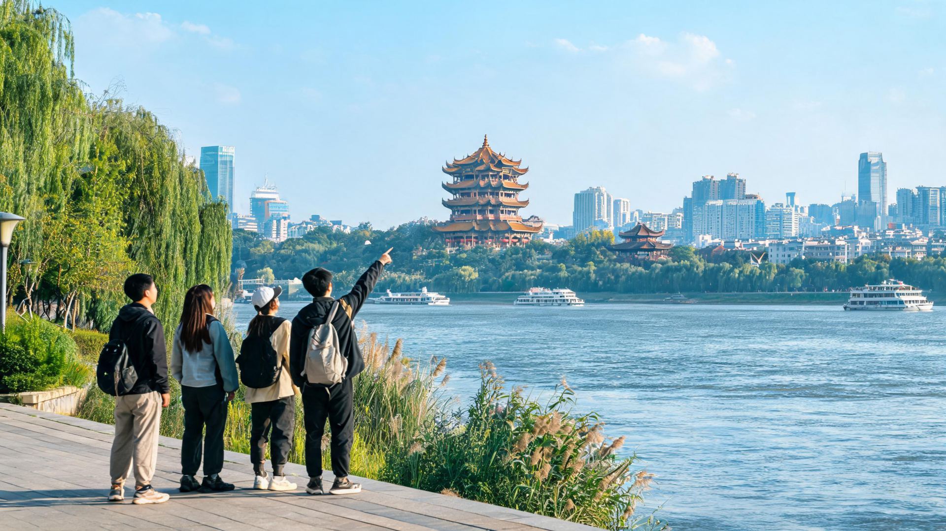 武汉城市文化定向企业团建方案
