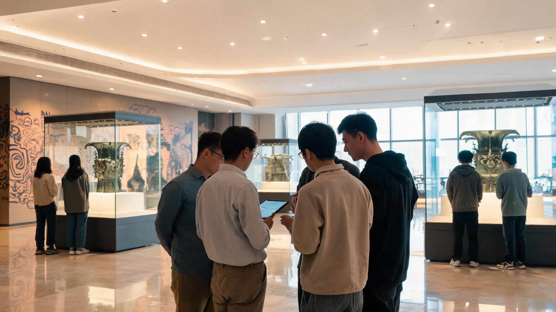 博物馆研学共创