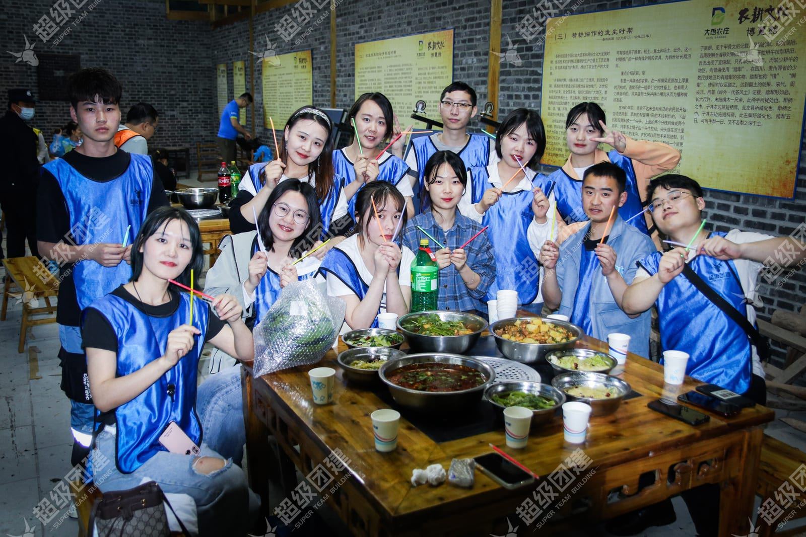 恩施大峡谷团建场地推荐场地图片