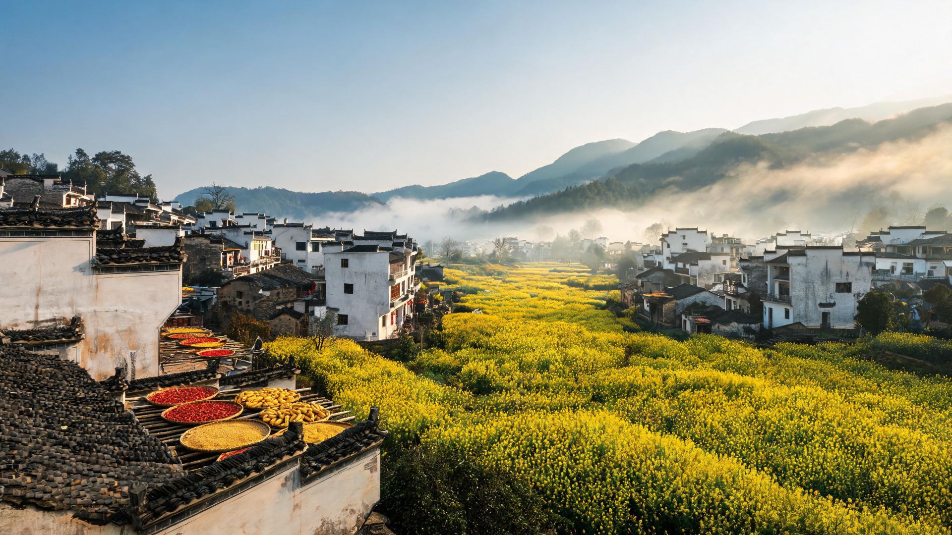 景德镇陶艺、婺源旅行，定制您的江西团建