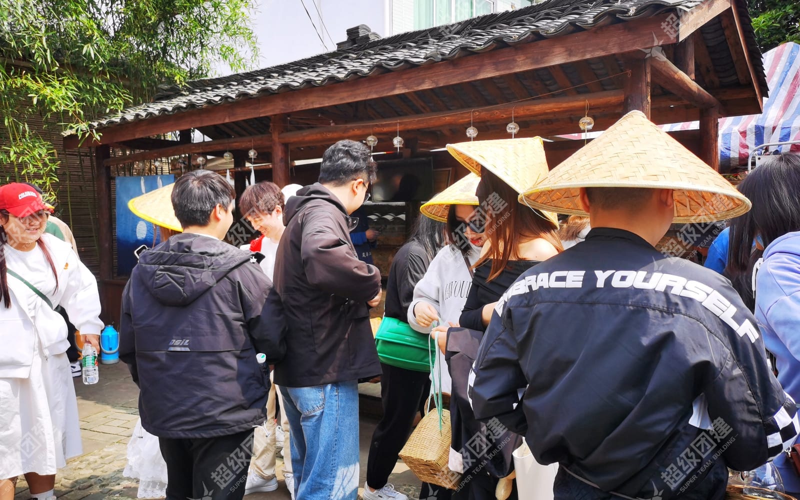 「春茶亦盎然&middot;扎染共芳华」春季采茶扎染活动流程图片