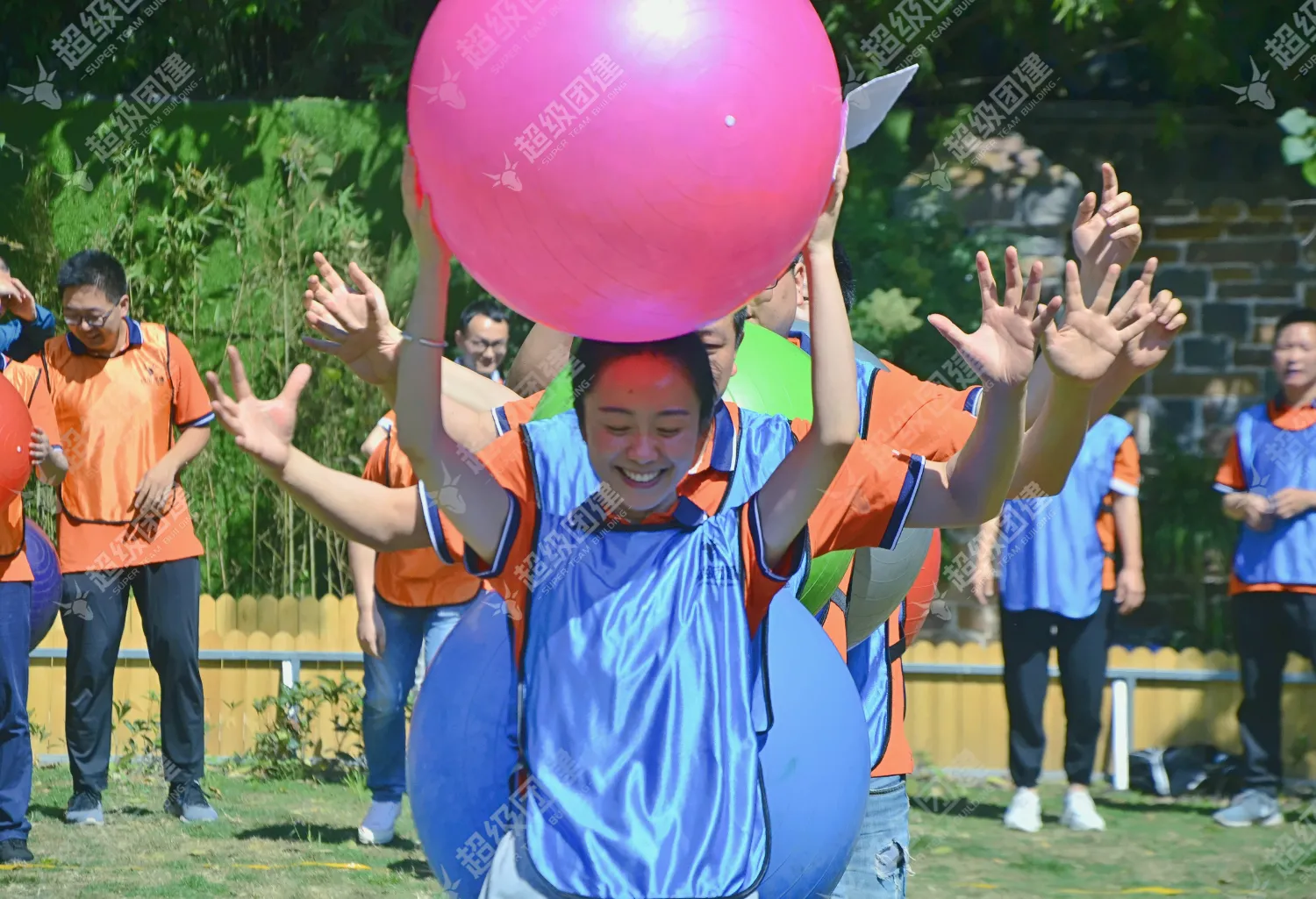 「企业家庭日」亲子+户外+团建一步到位！相册图片