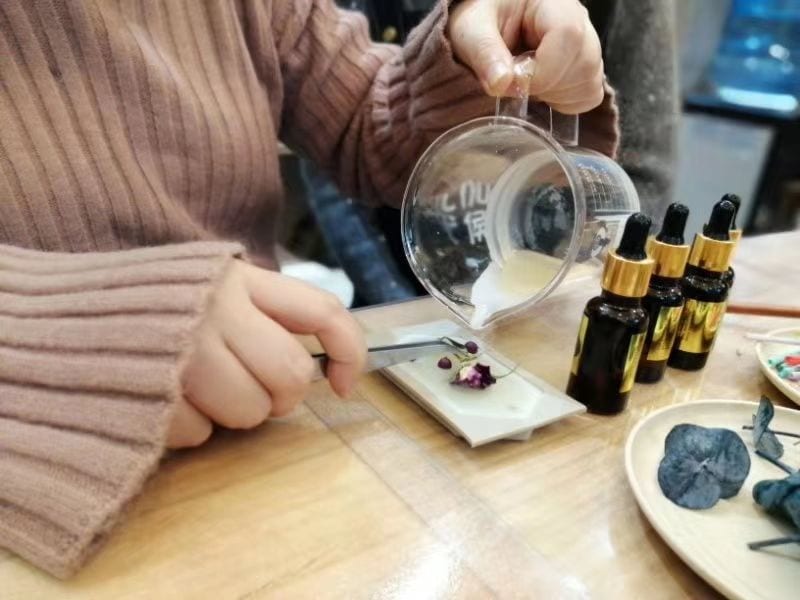 「宠爱女神节」手工DIY活动推荐流程图片