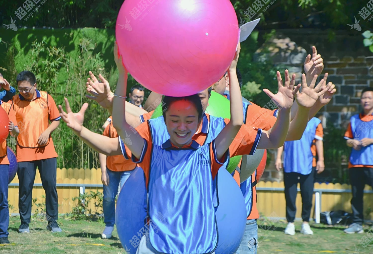 「企业家庭日」亲子+户外+团建一步到位！流程图片