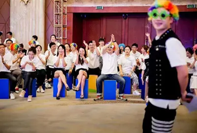 「魔力音箱」欢乐打歌&middot;谱绘乐章相册图片