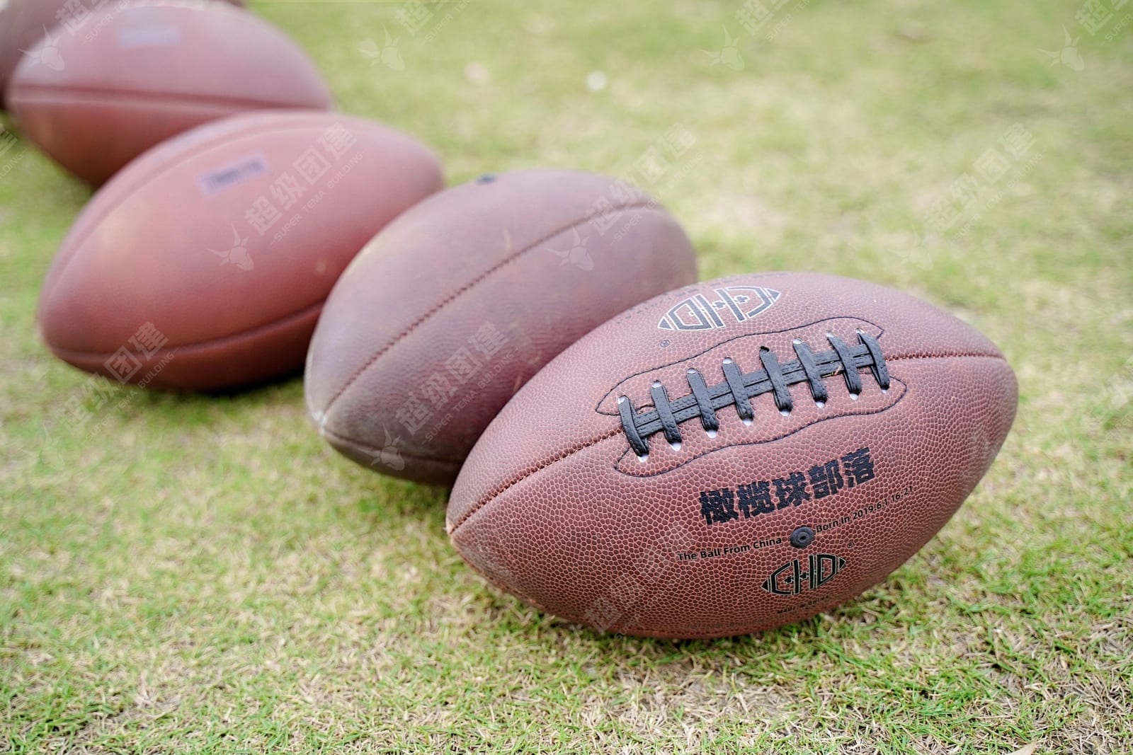 「热血集结 以旗为盟」半日腰旗橄榄球团建活动流程图片