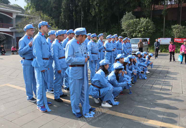 「不忘初心 牢记使命」重走红军长征路主题活动流程图片