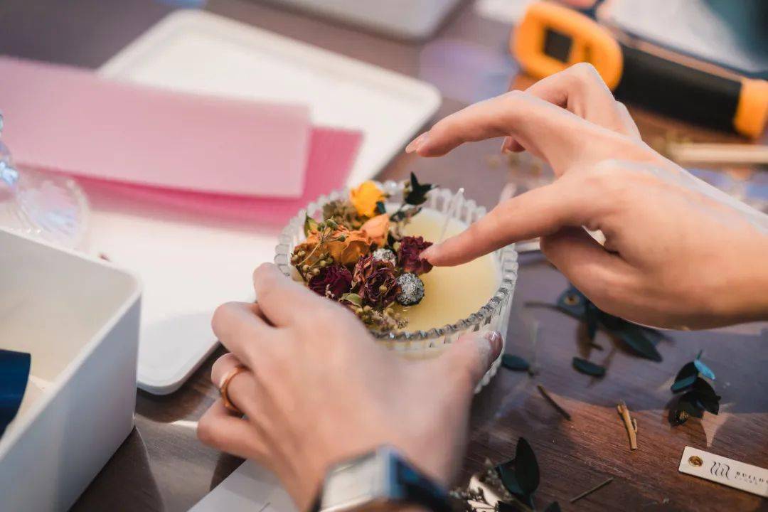 「宠爱女神节」手工DIY活动推荐流程图片