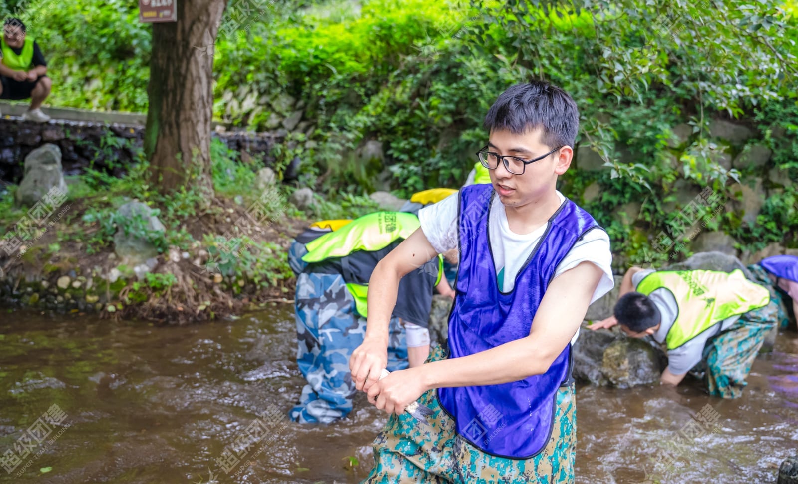 「向往之境，乐聚生活」向往的生活大禹农庄2日团建流程图片