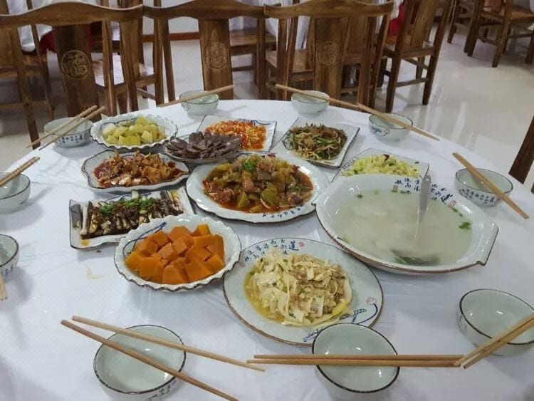 「避暑胜地 徒步天堂」孟屯河谷2日户外主题团建流程图片
