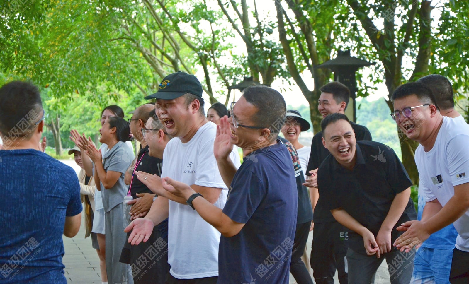 「鹤鸣山巅 &middot; 团队启航」两天一夜的凝聚之旅流程图片