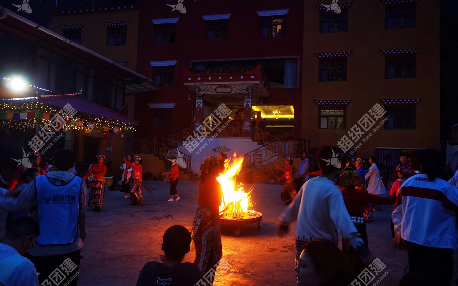 「探寻川西藏秘之旅」孟屯河谷徒步露营2天1夜活动流程图片