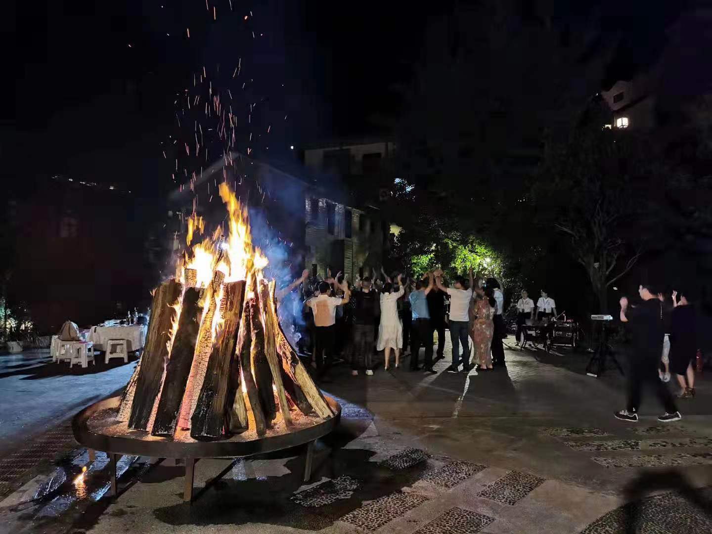 「吸氧秘境+漫道青城」问道青城山2日团建活动流程图片