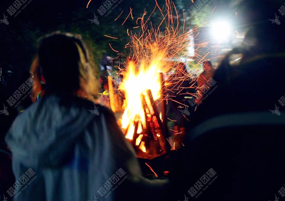 「企业家庭日-星空露营节」亲子/朋友户外聚会好时光！流程图片