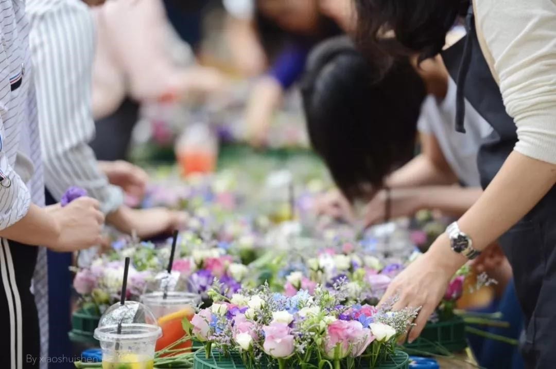 「宠爱女神节」手工DIY活动推荐流程图片