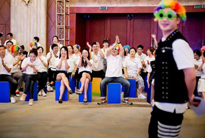 「魔力音箱」欢乐打歌&middot;谱绘乐章流程图片