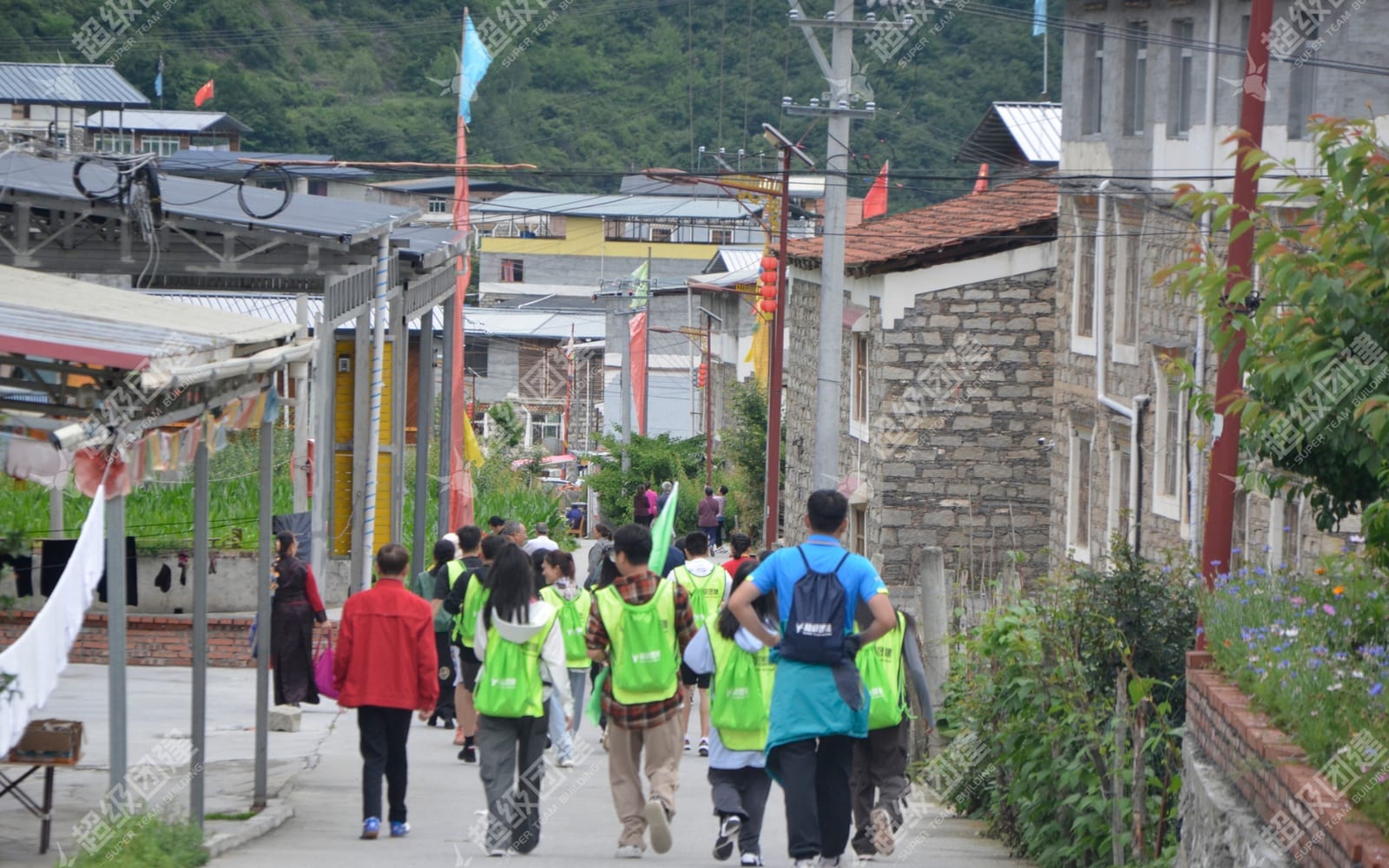 「探寻川西藏秘之旅」孟屯河谷徒步露营2天1夜活动流程图片