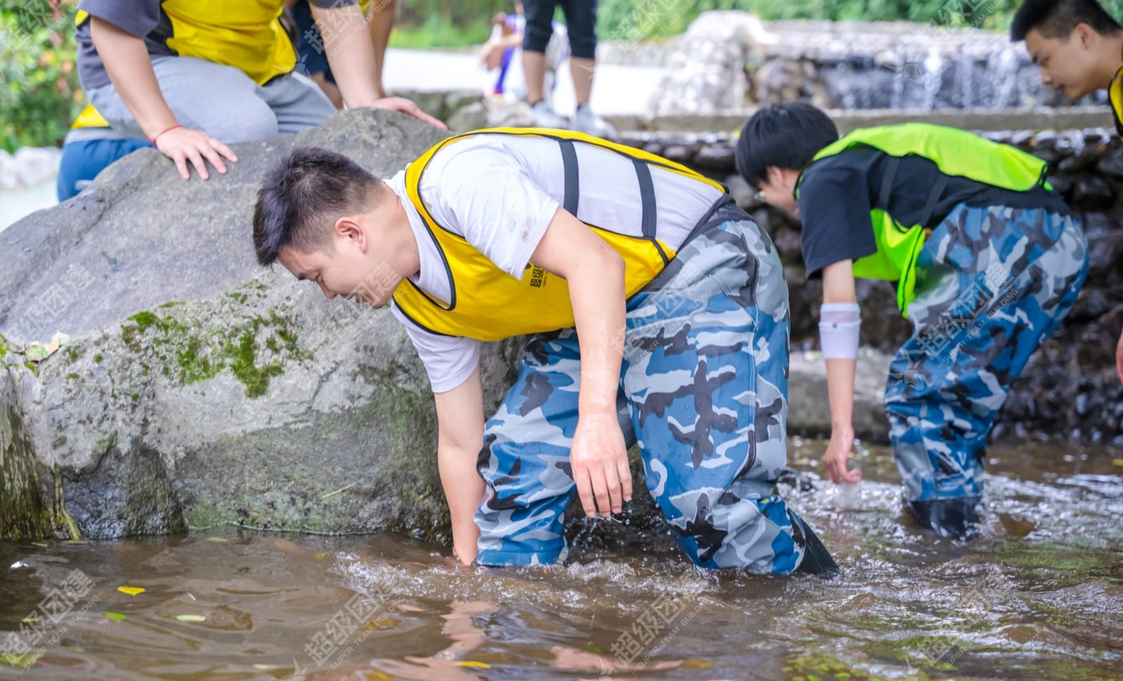 「向往之境，乐聚生活」向往的生活大禹农庄2日团建流程图片