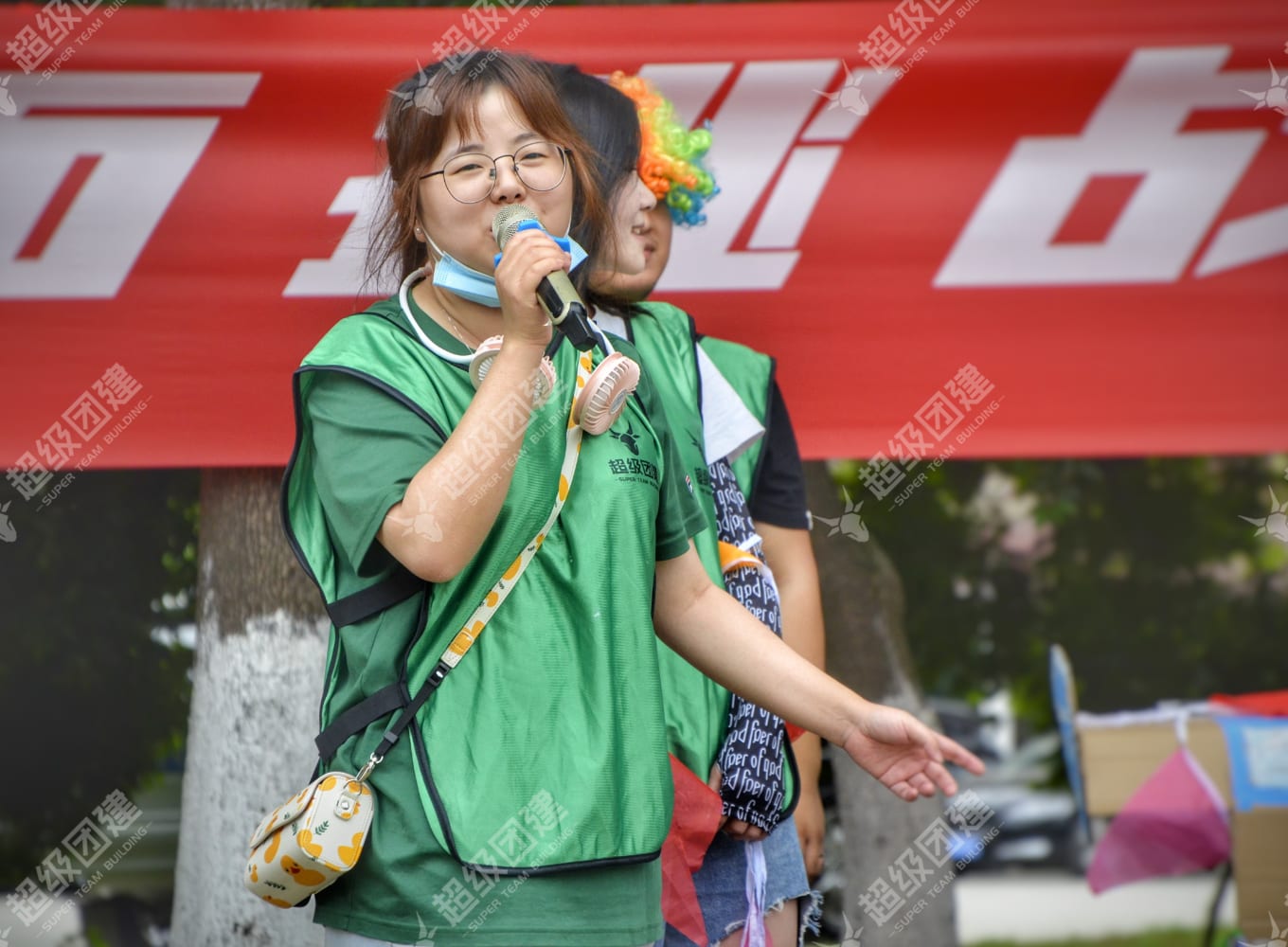 「飞驰人生 巅峰时刻」造车梦工厂主题团建流程图片