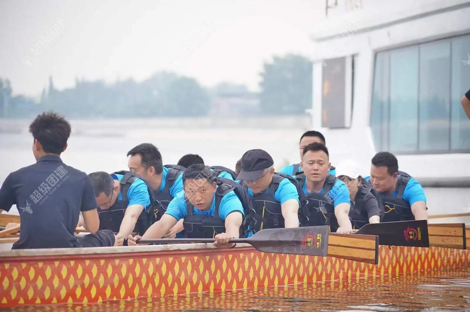 「百舸争流 与你同舟」端午龙舟竞渡活动相册图片