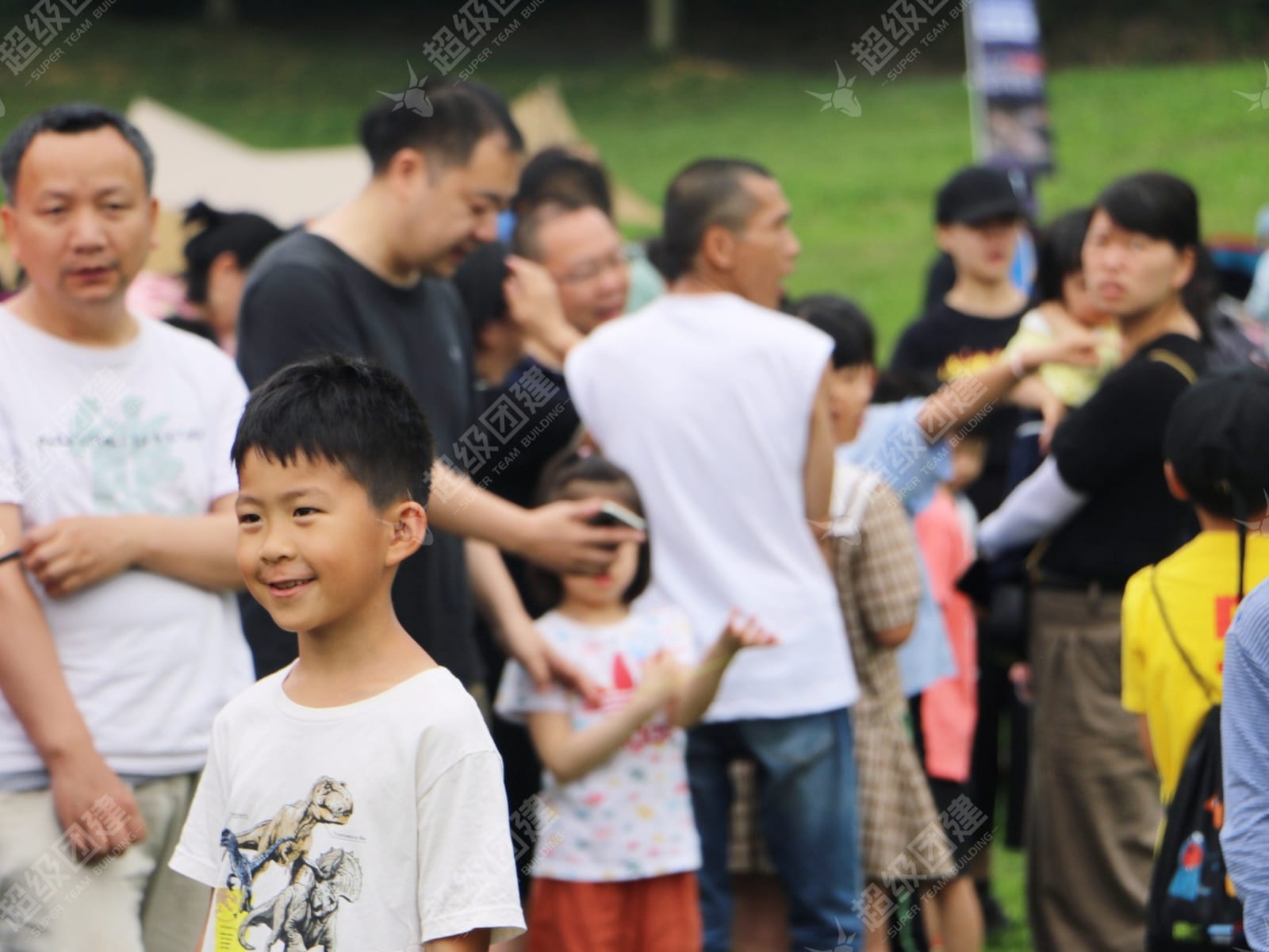「企业家庭日-星空露营节」亲子/朋友户外聚会好时光！流程图片