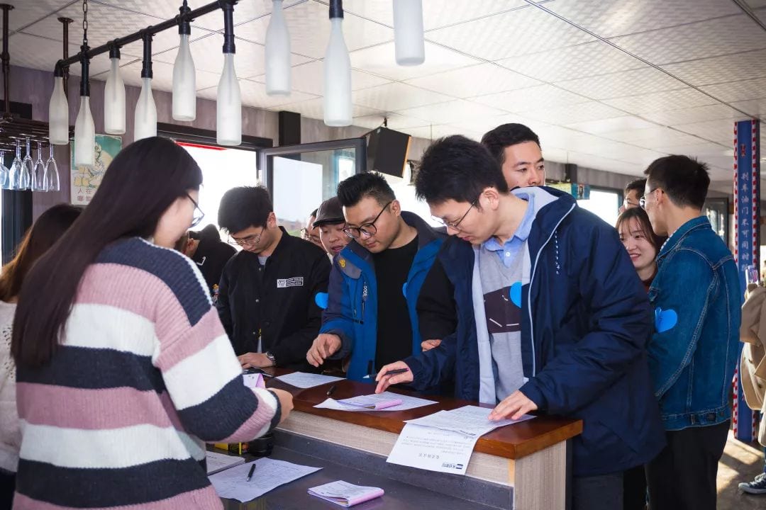 「超音速卡丁车团建」告别传统，丢弃枯燥！流程图片