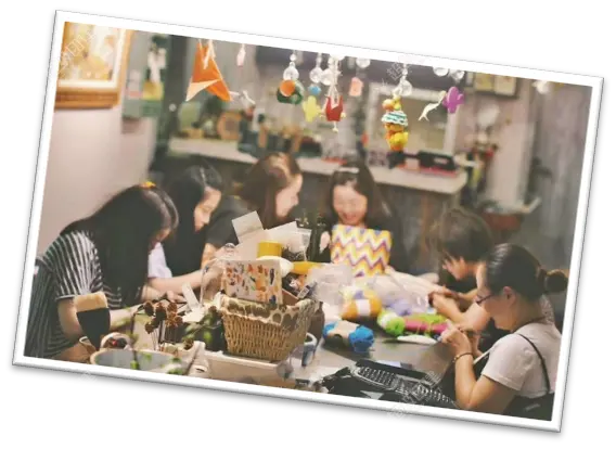 「宠爱女神节」手工DIY活动推荐相册图片