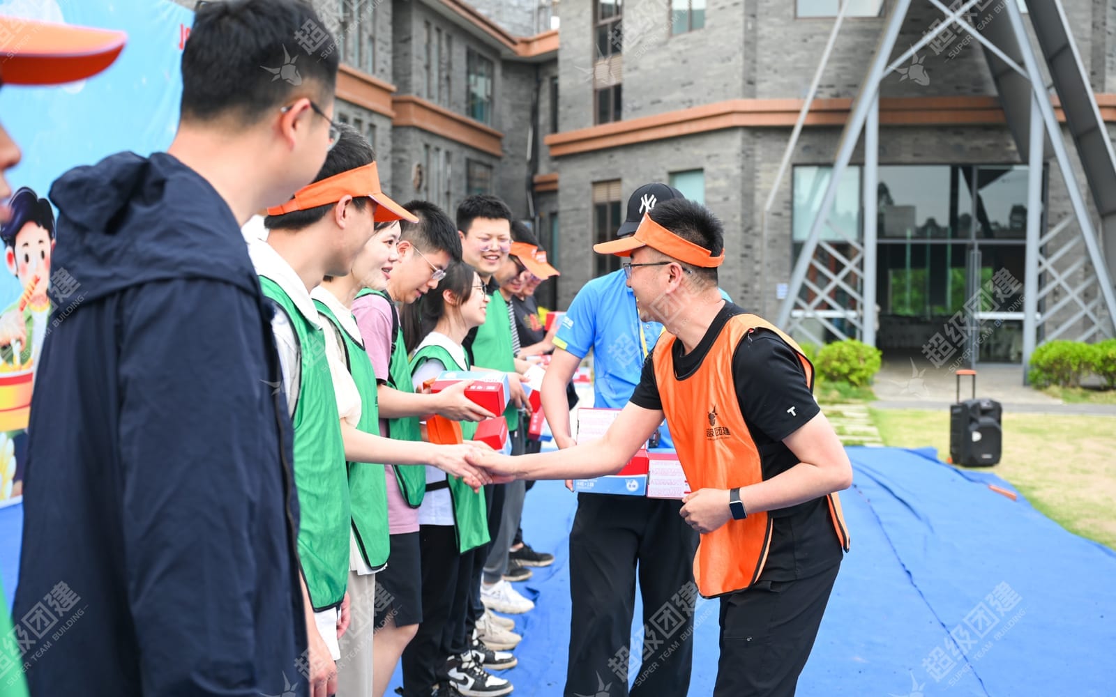 「启航未来 &middot; 赋能成长」新员工培训流程图片
