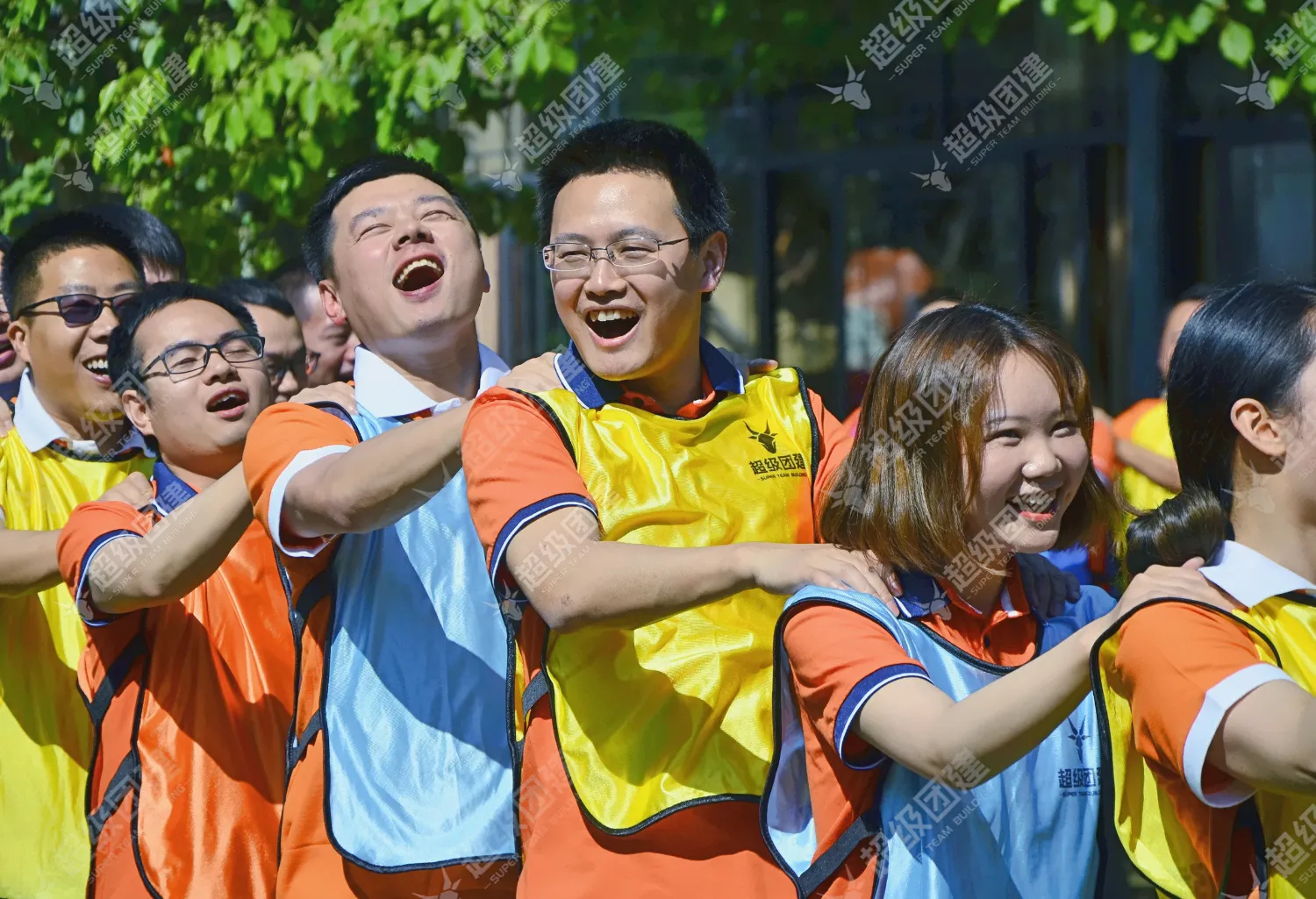 「企业家庭日」亲子+户外+团建一步到位！相册图片
