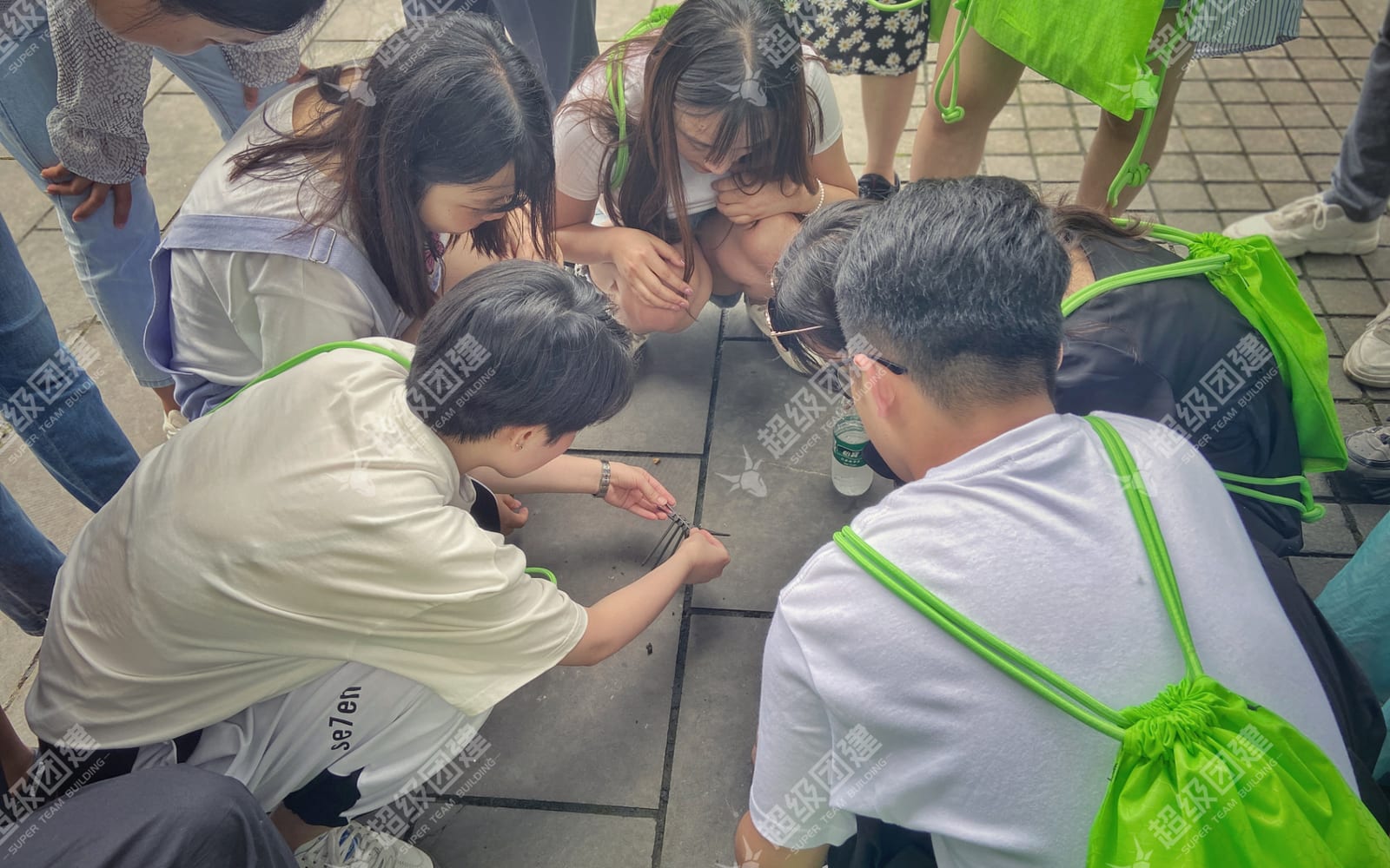 「街子古镇&middot;定向活动」户外定向主题活动流程图片