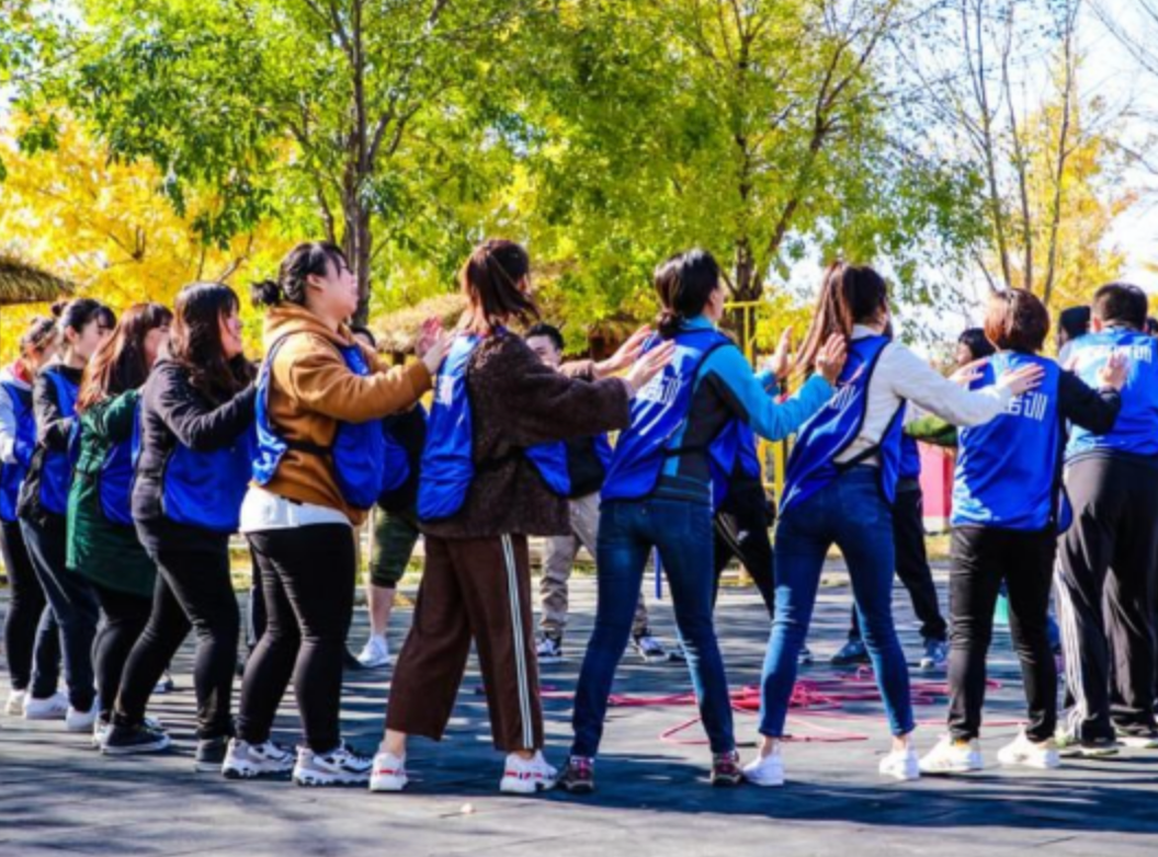 「鱿鱼游戏」年度超强IP主题活动流程图片