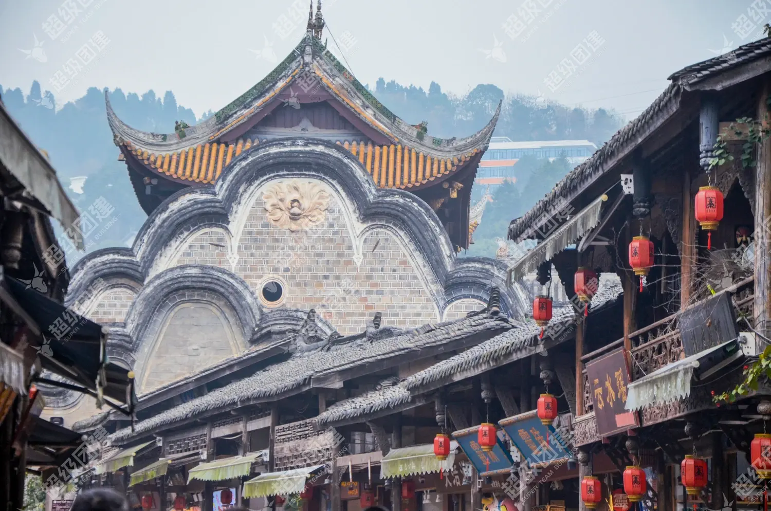 「头号玩家」户外定向团建活动相册图片