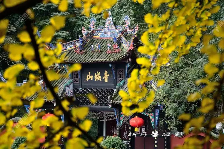 「吸氧秘境+漫道青城」问道青城山2日团建活动相册图片