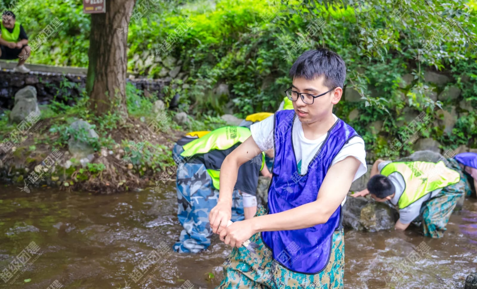 「向往之境，乐聚生活」向往的生活大禹农庄2日团建相册图片