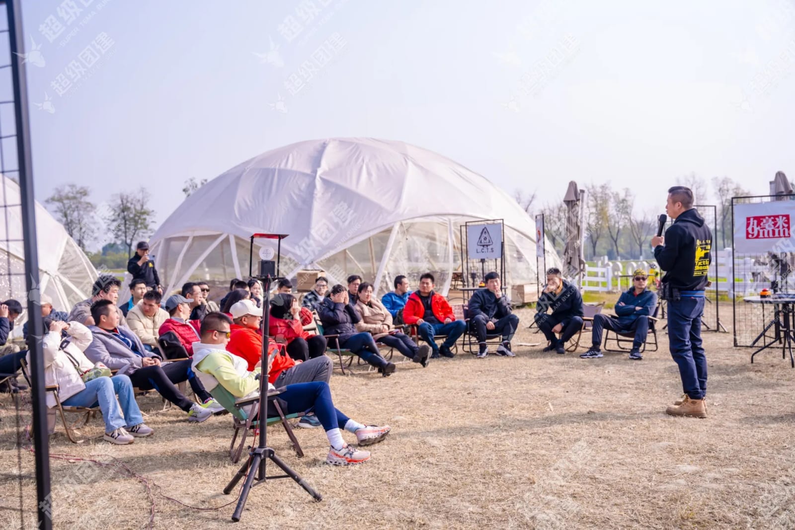 「团锋对决 枪战巅峰」L.T.C.S枪王之王竞技射击团建活动相册图片