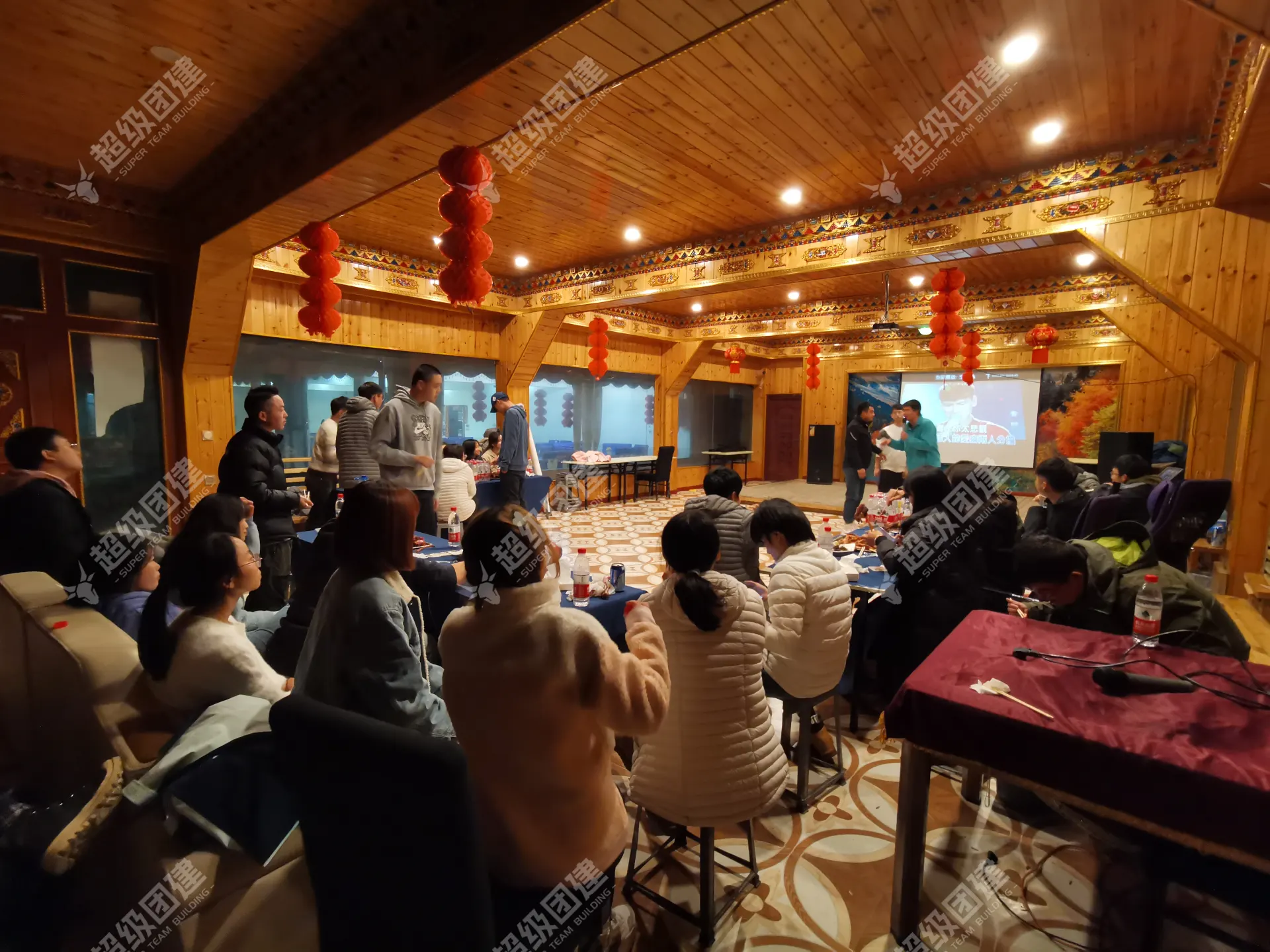 「探寻川西小瑞士」绝美毕棚沟2日团建之旅相册图片