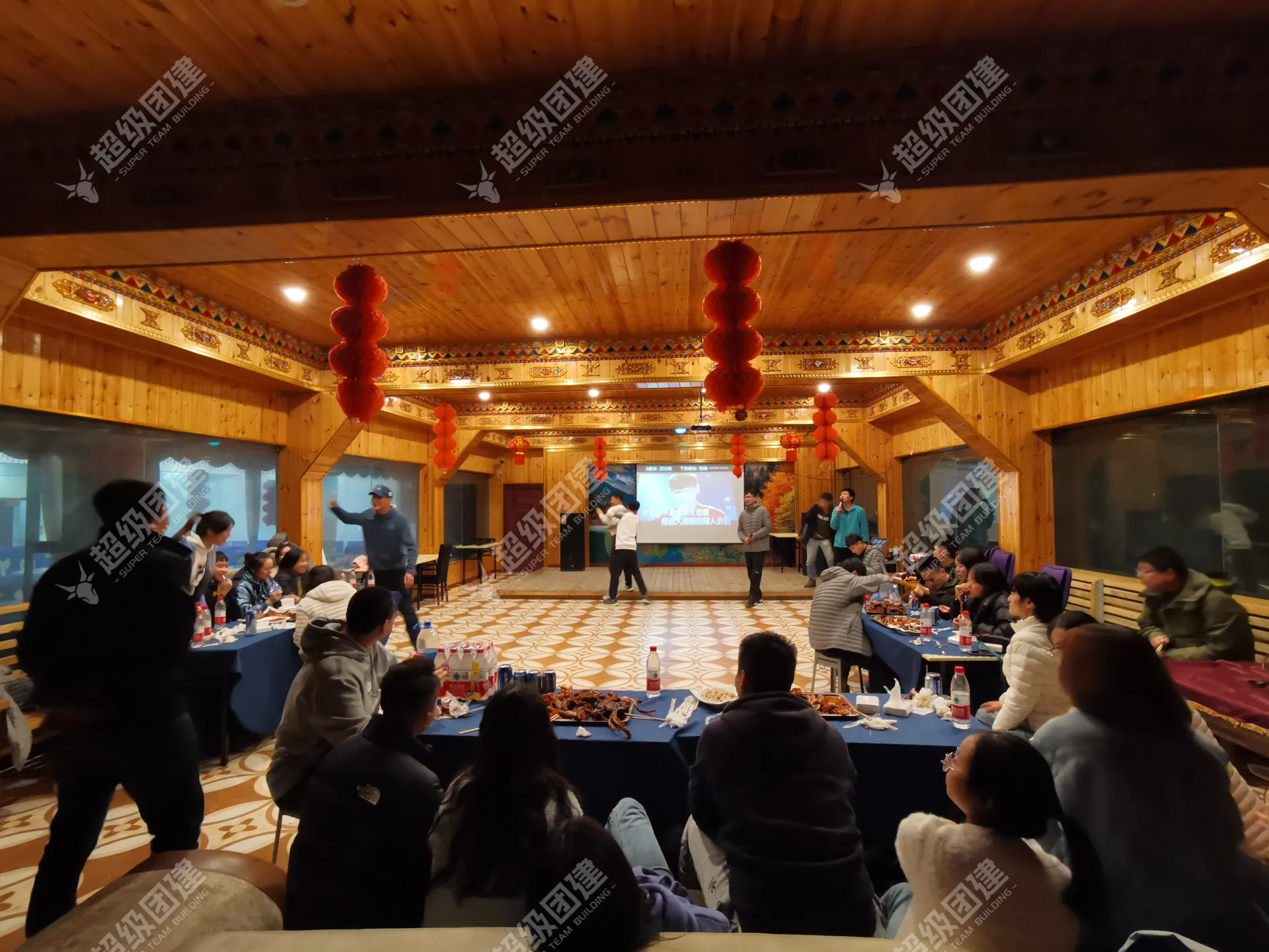 「探寻川西小瑞士」绝美毕棚沟2日团建之旅相册图片