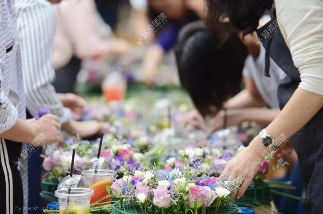 「宠爱女神节」手工DIY活动推荐相册图片