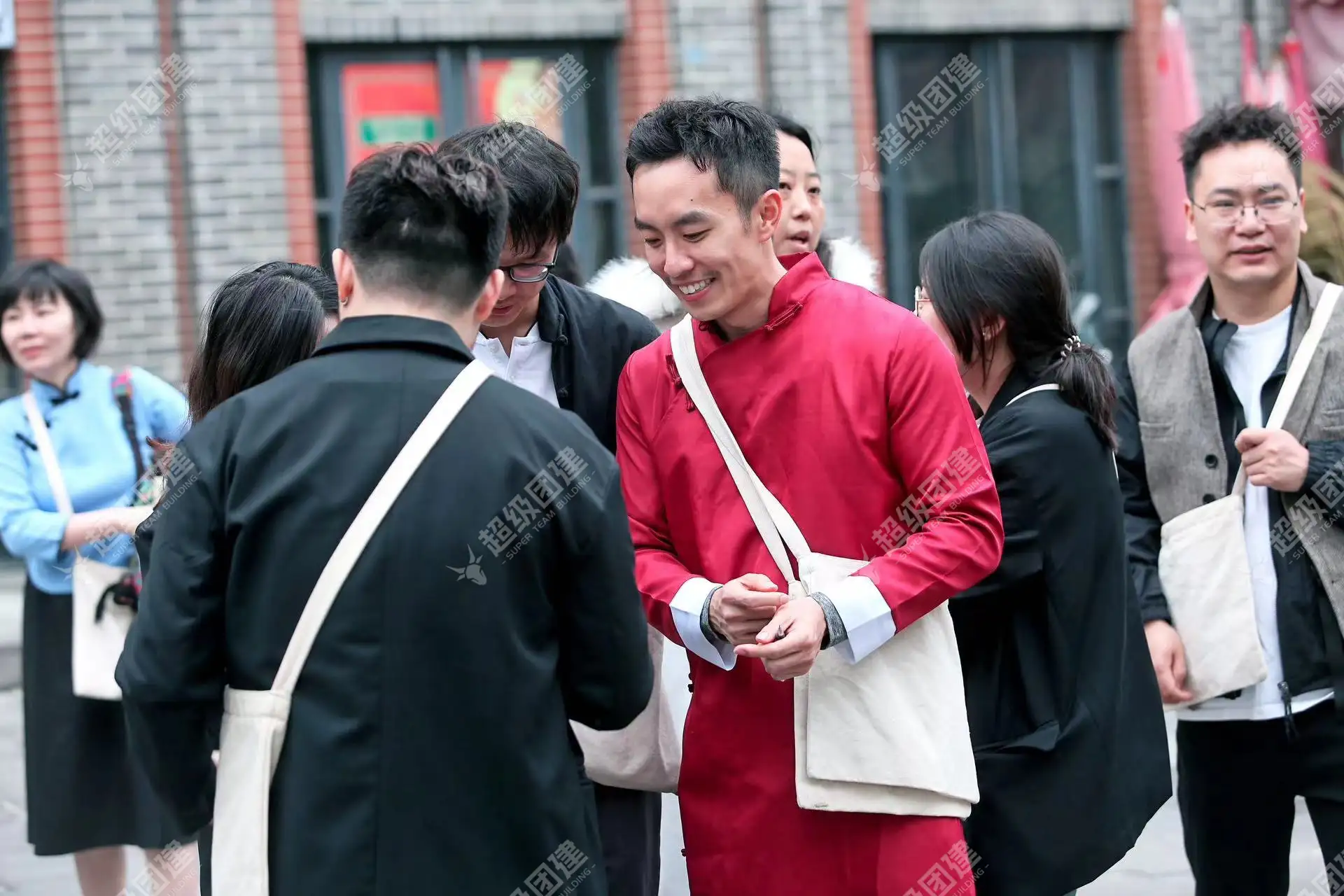 「民国风实景剧本杀 &middot; 星火燎原」大型真人实景爱国情怀剧本杀团建相册图片