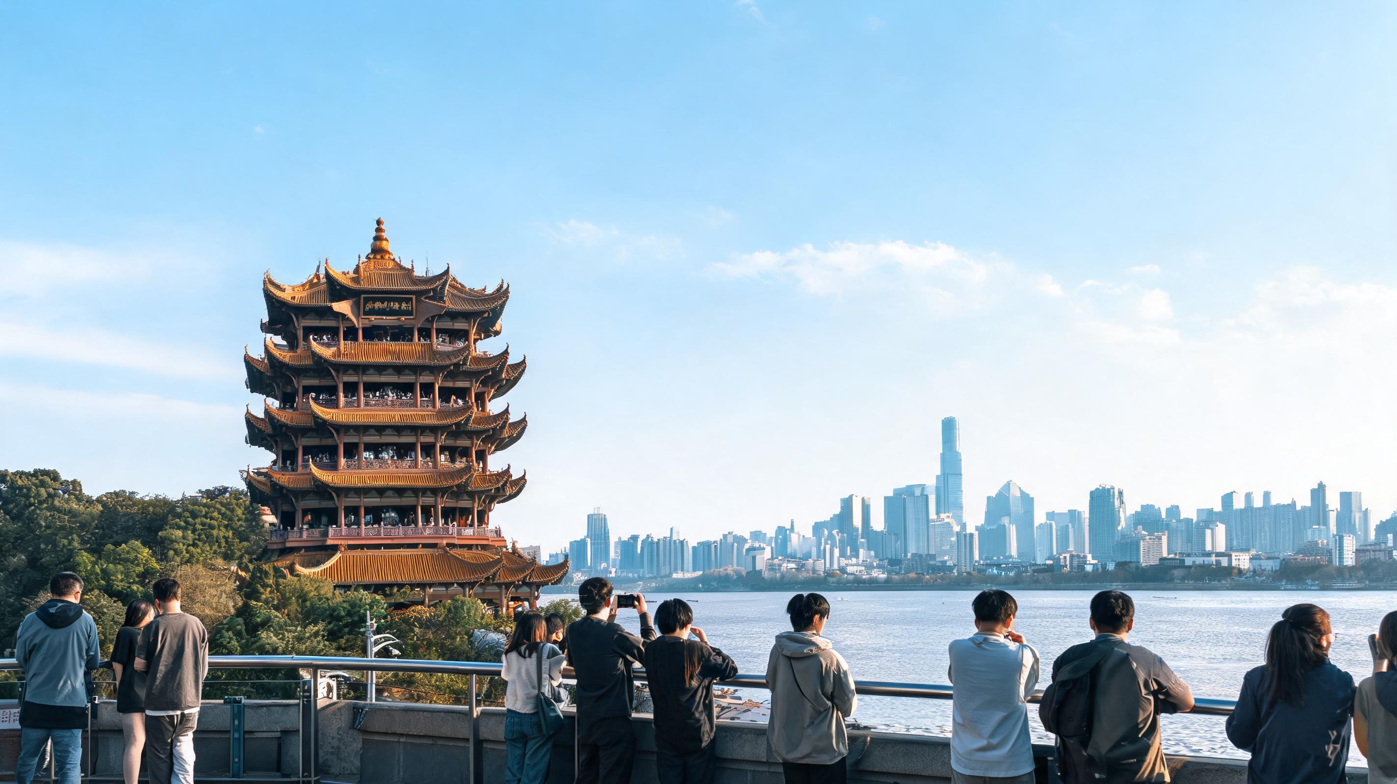 黄鹤楼团建场地推荐