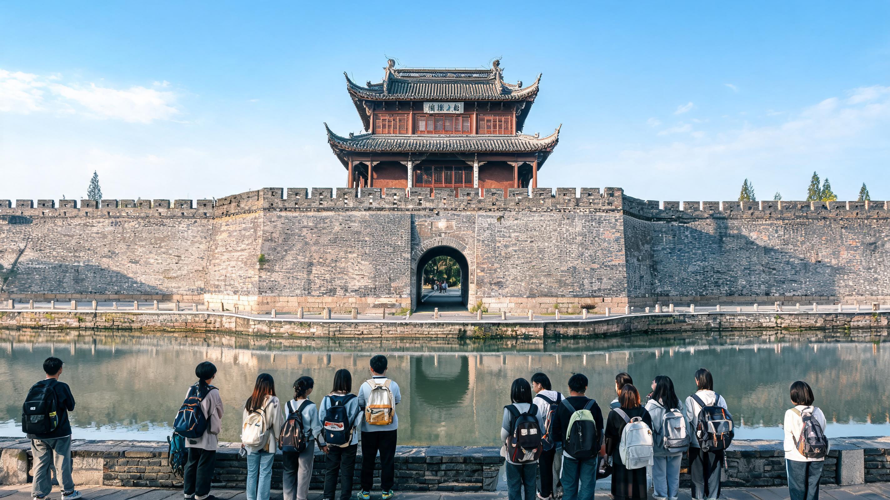 荆州古城团建场地推荐