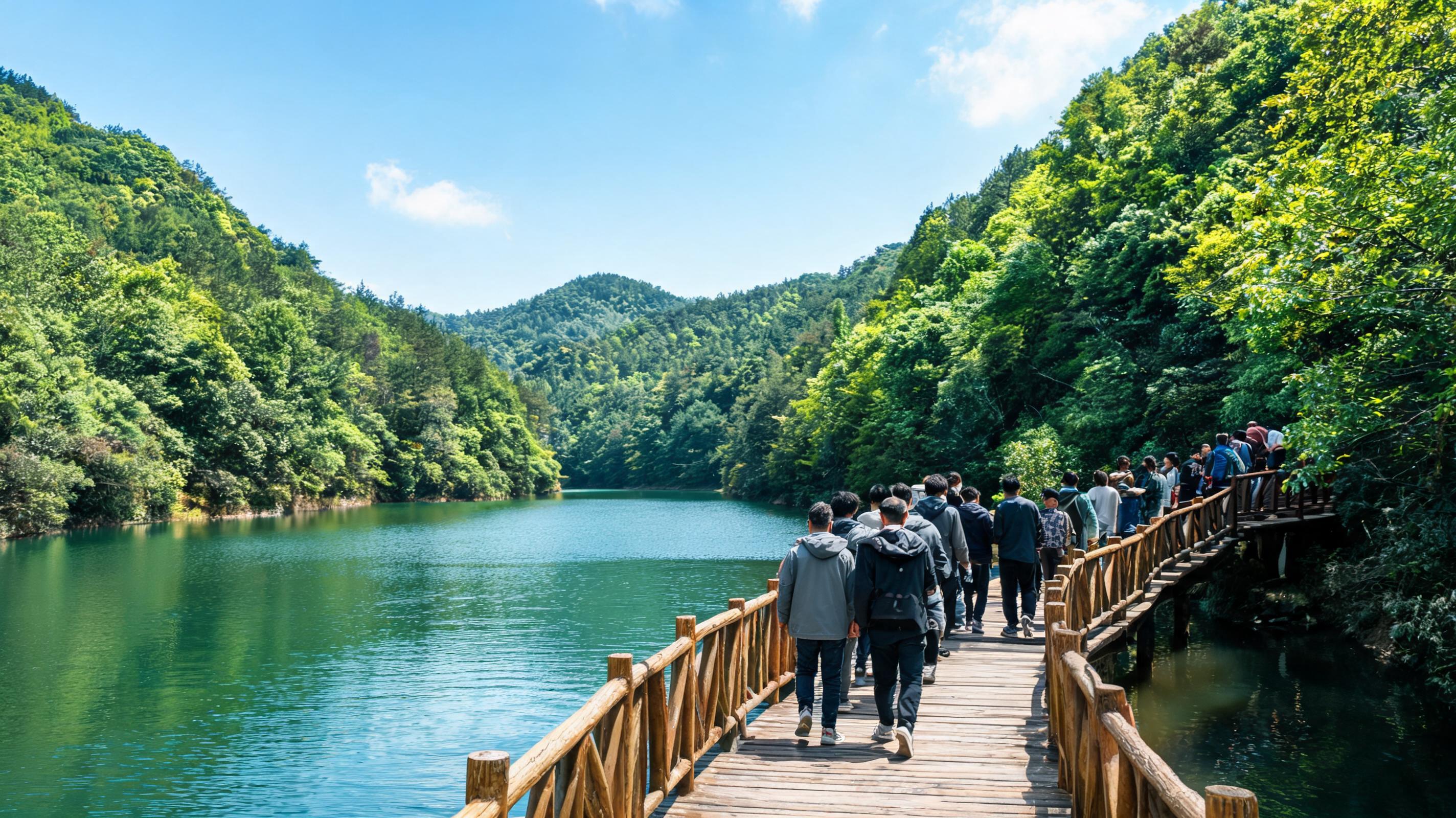 木兰天池团建场地推荐
