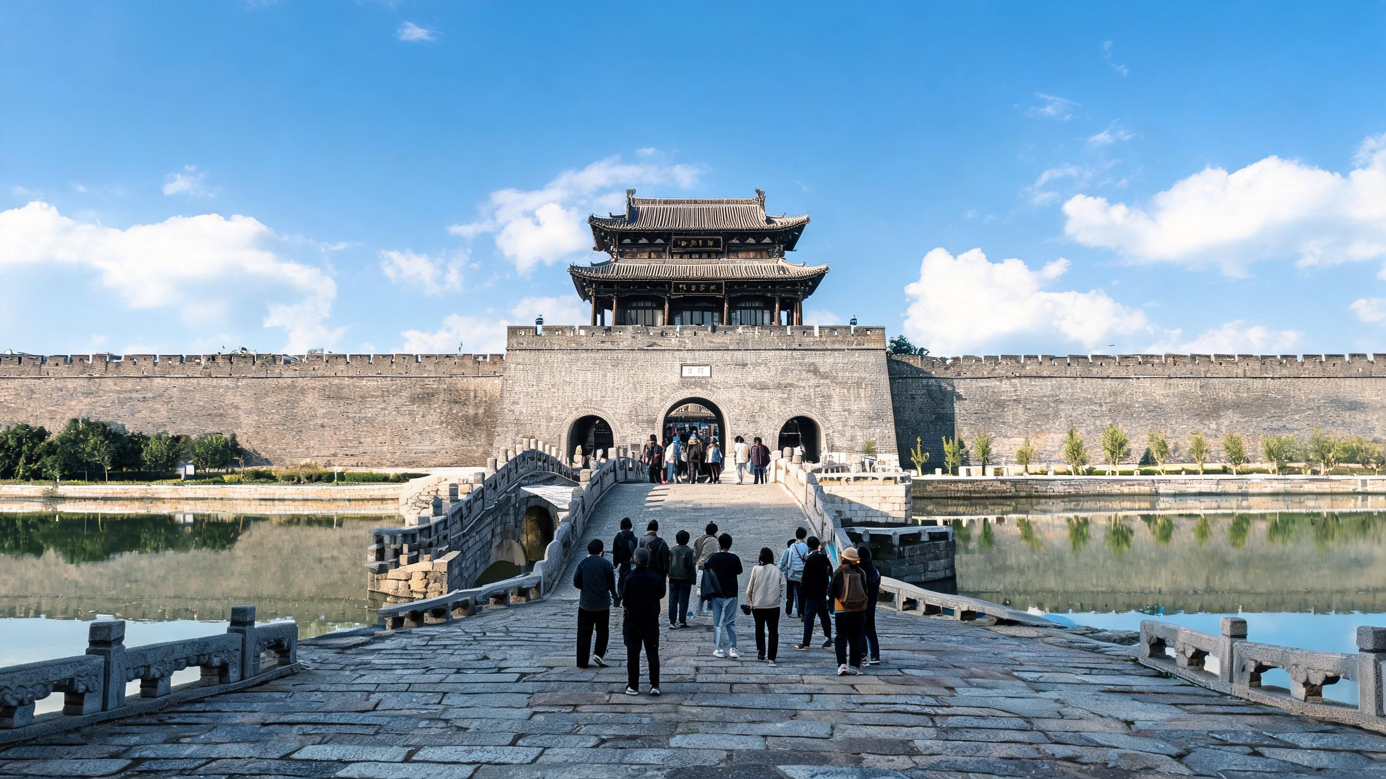 襄阳古城团建场地推荐
