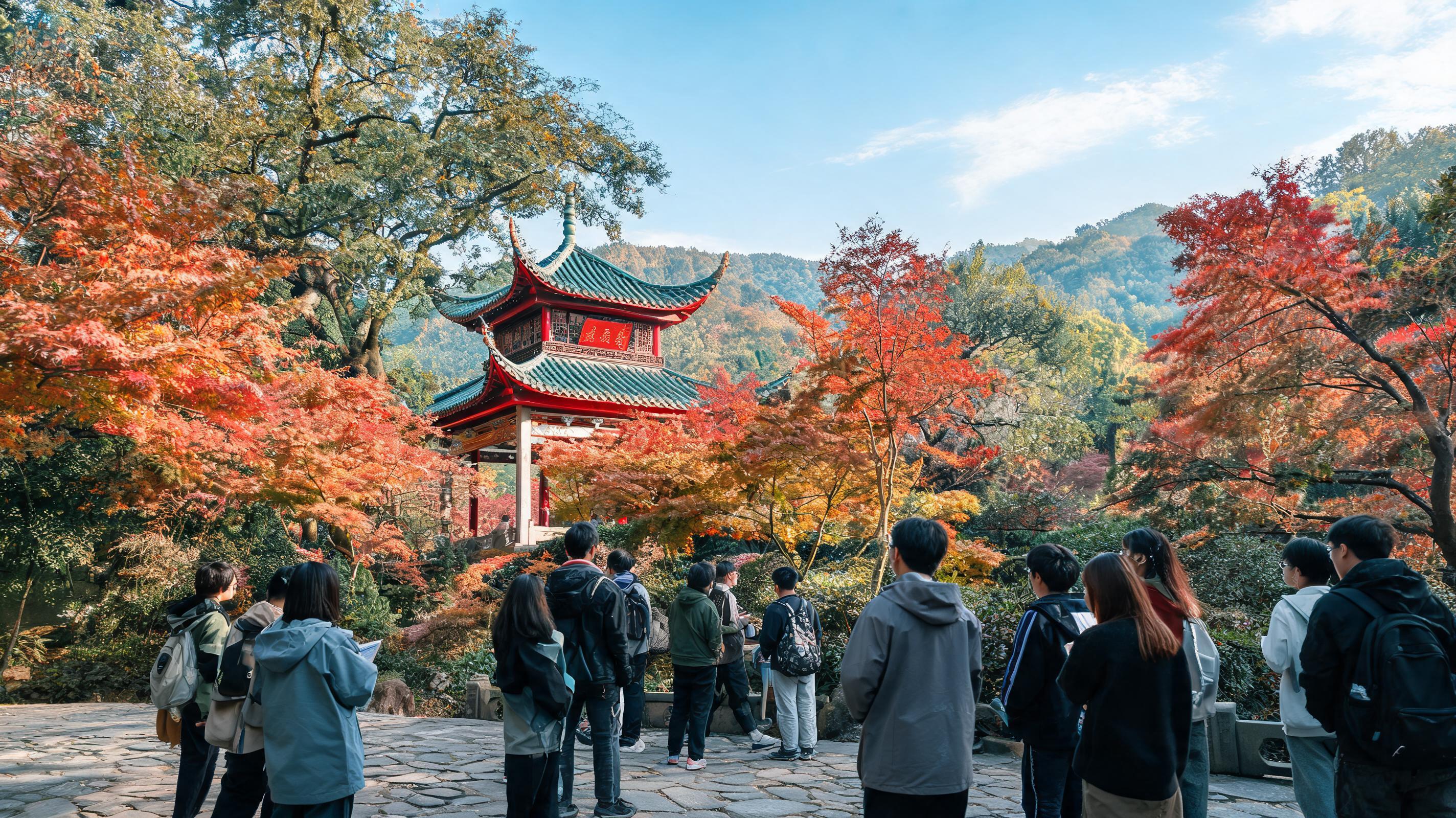 岳麓山团建场地推荐