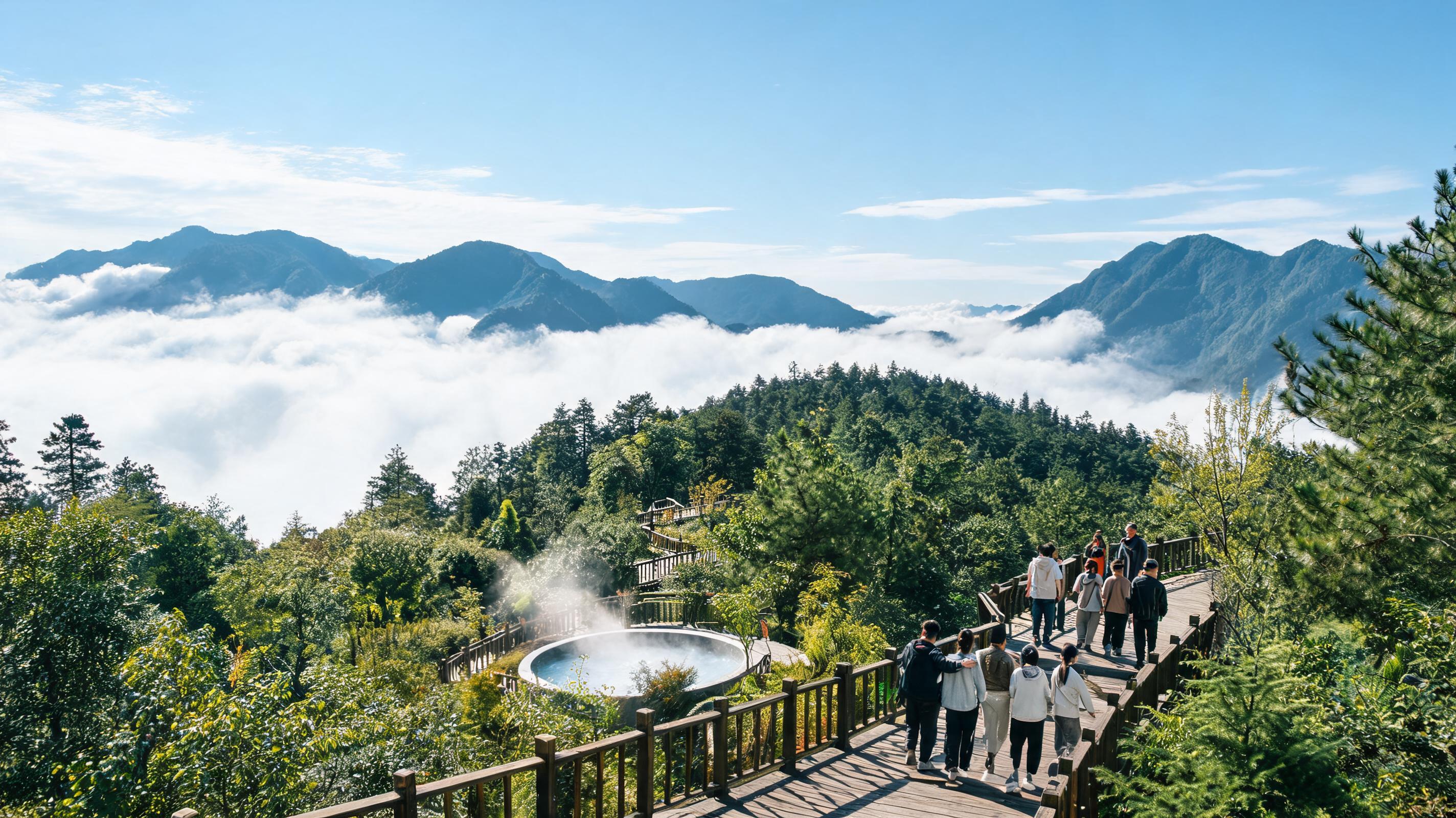 明月山团建场地推荐