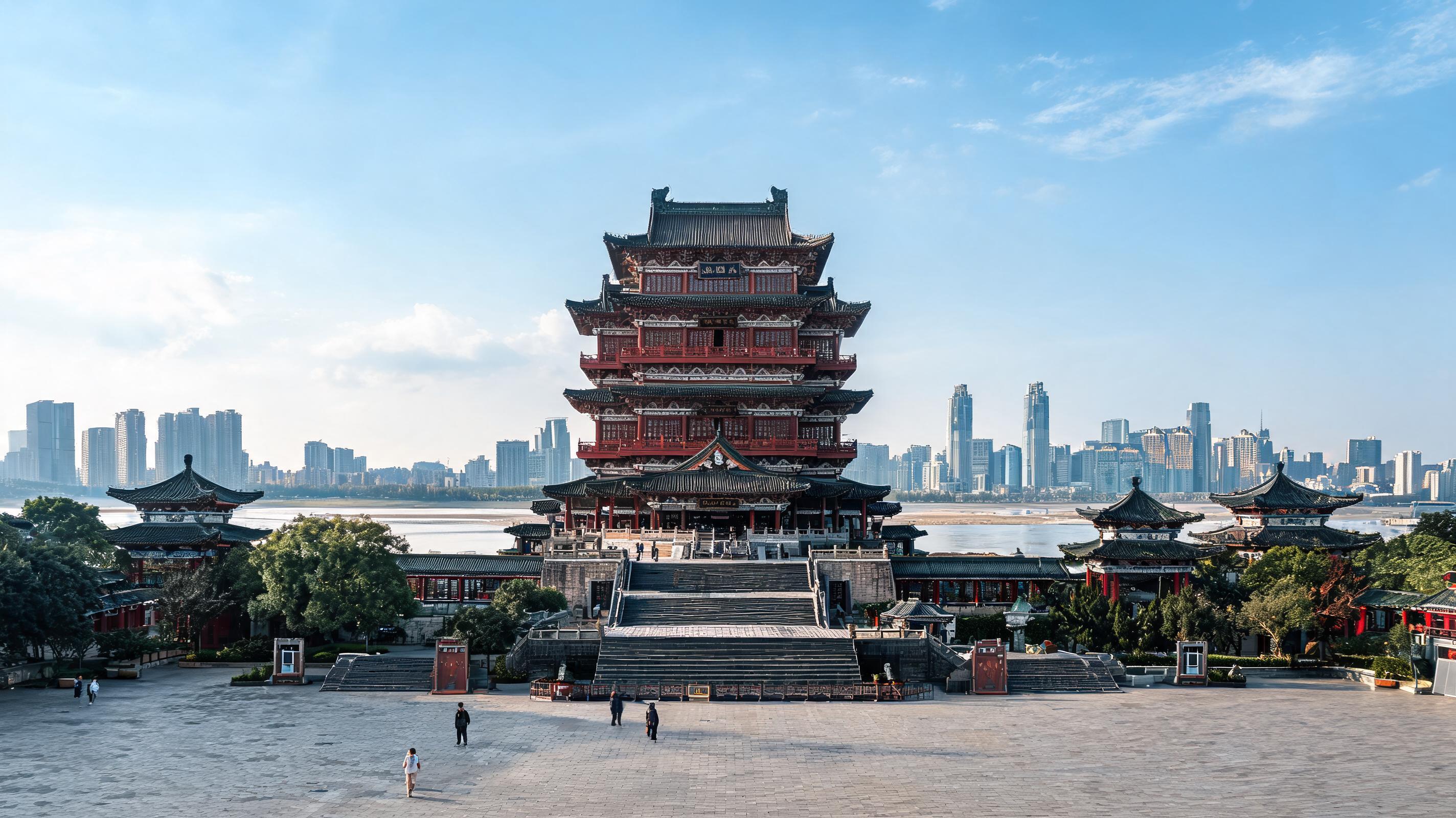 滕王阁团建场地推荐