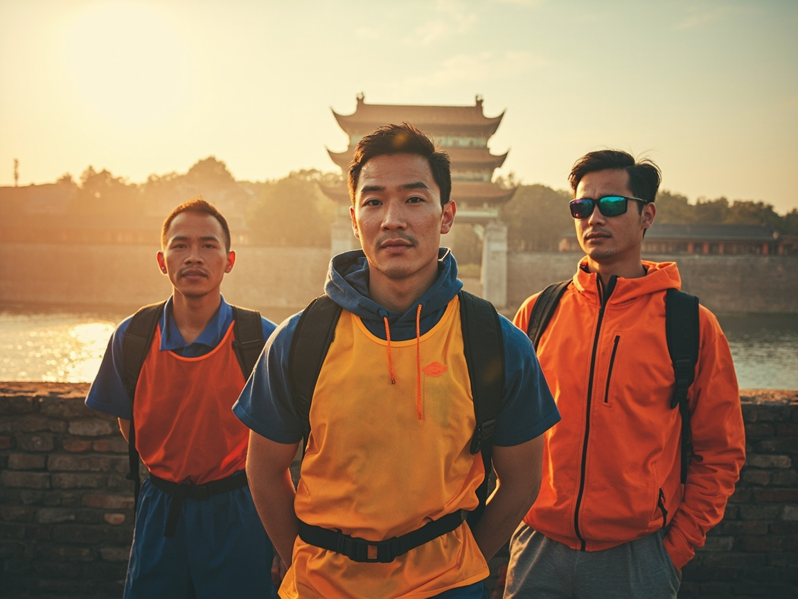 襄阳古城团建场地推荐场地图片