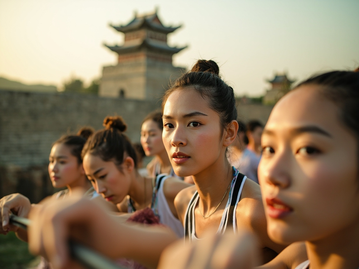襄阳古城团建场地推荐场地图片