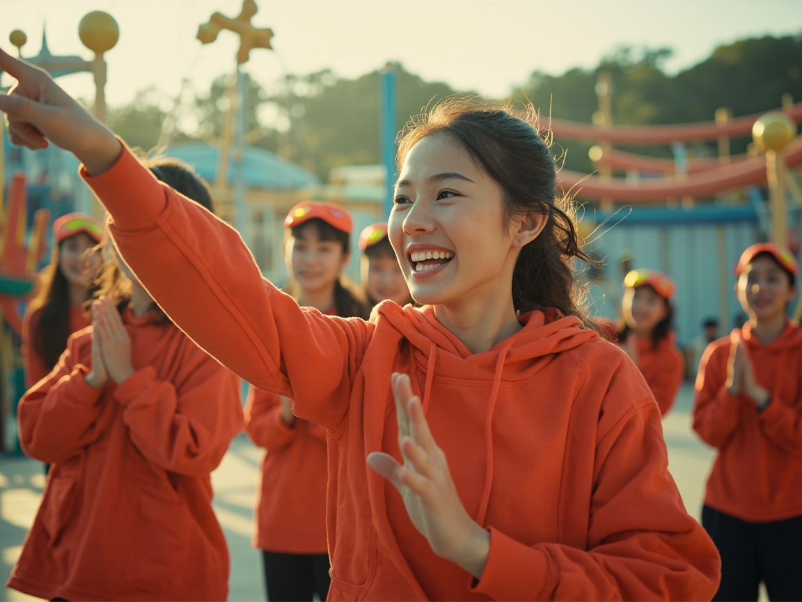 世界之窗团建场地推荐流程图片