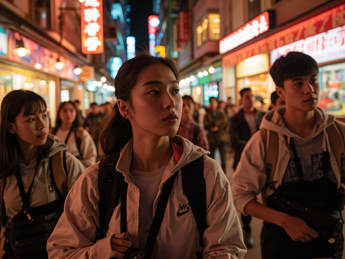 长沙夜经济打卡团建场地场地图片